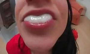 Girlsway Dani Daniels সাহায্য করে Shyla অপুর চুদাচুদি Cummmm