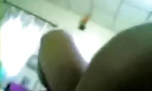 ডগী-স্টাইল চাঁচা বাবা ও মেয়ের চুদাচুদি